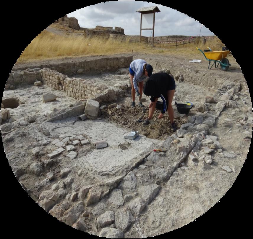 Jornades de Recuperació i Revaloració del Patrimoni Cultural a Albacete i Penyes de Sant Pere